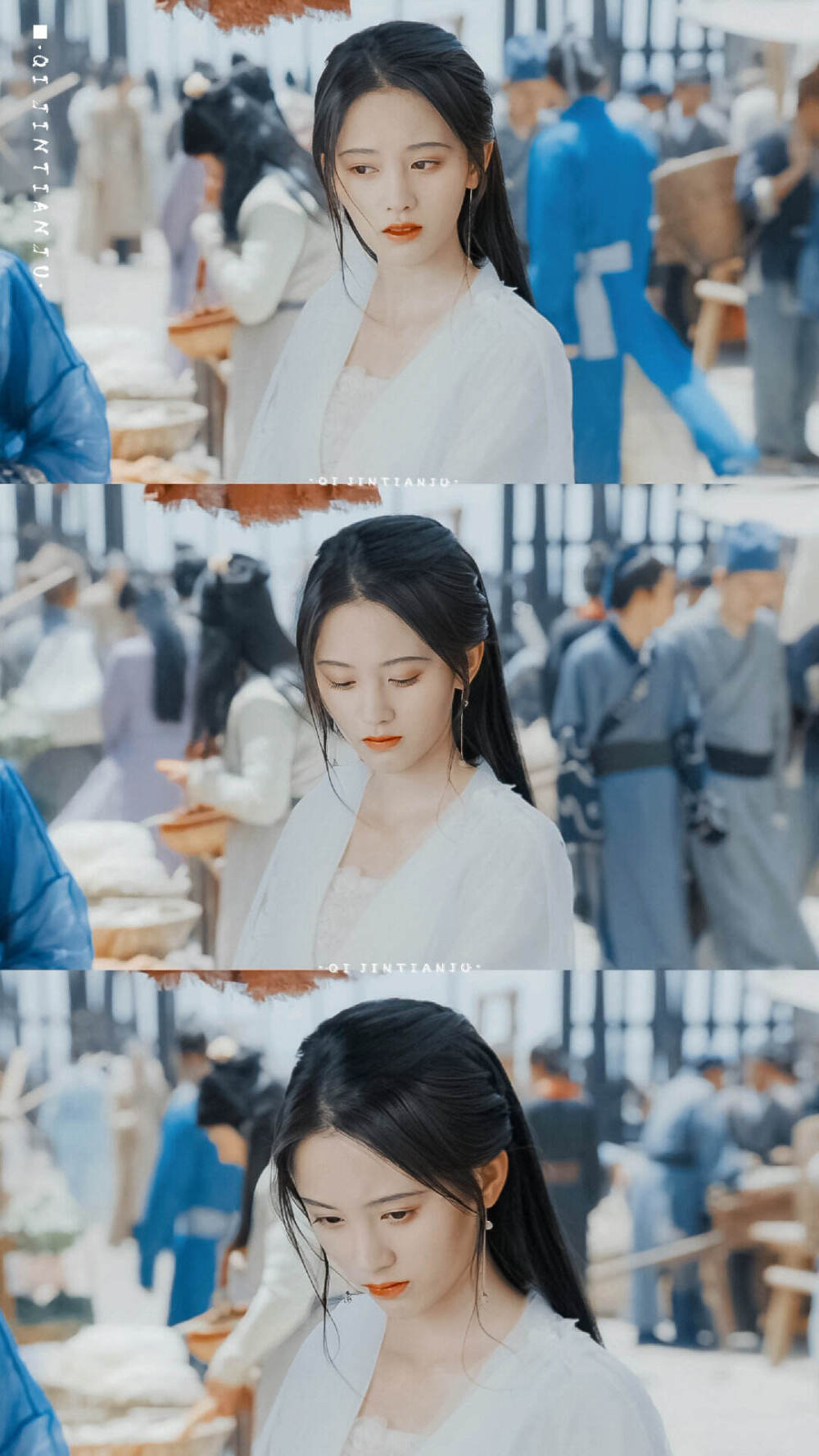 鞠婧祎丨新白娘子传奇鞠婧祎