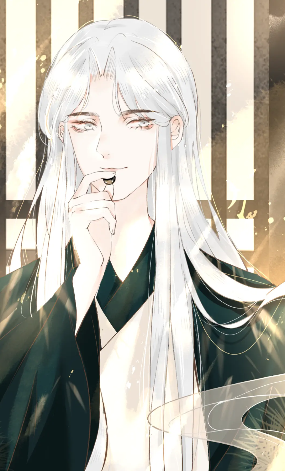 快看漫画木有枝自截六月