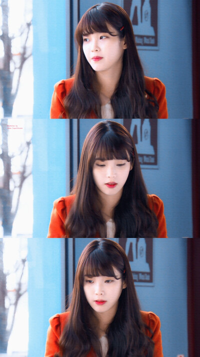IU 李知恩 cr：砂糖收藏家
最佳李纯信×李纯信