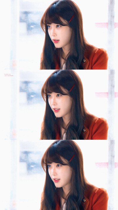 IU 李知恩 cr：砂糖收藏家
最佳李纯信×李纯信