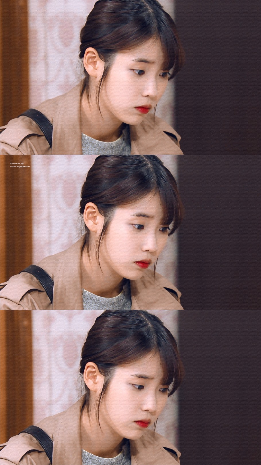 IU 李知恩 cr：砂糖收藏家
最佳李纯信×李纯信