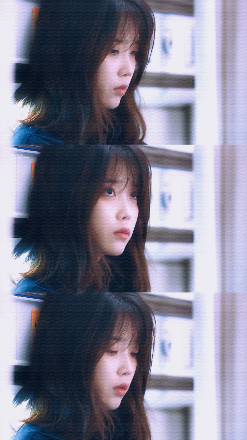 IU 李知恩 cr：砂糖收藏家
我的大叔×李至安