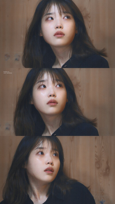 IU 李知恩 cr：砂糖收藏家
我的大叔×李至安