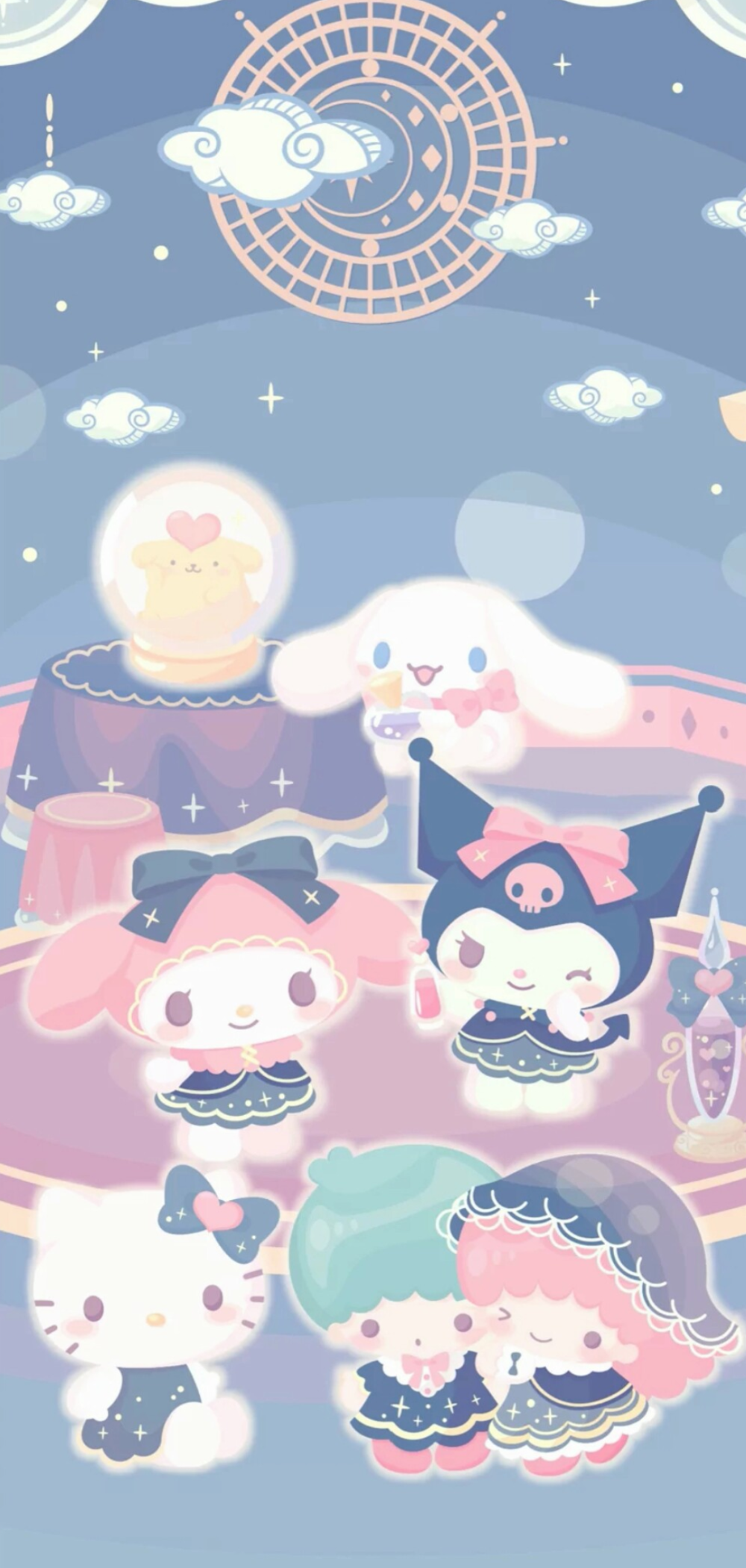 库洛米壁纸 ks:甜念储藏室 - 堆糖,美图壁纸兴趣社区