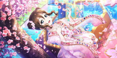 UR/Cherry Blossom Fairy