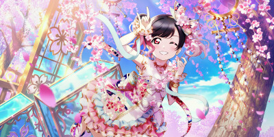 UR/Cherry Blossom Fairy