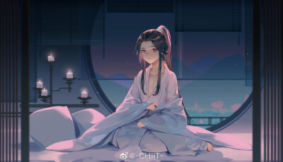 二哈和他的白猫师尊@-CHiiiT-