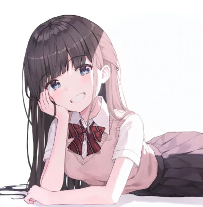 动漫女头
图源网络
侵删