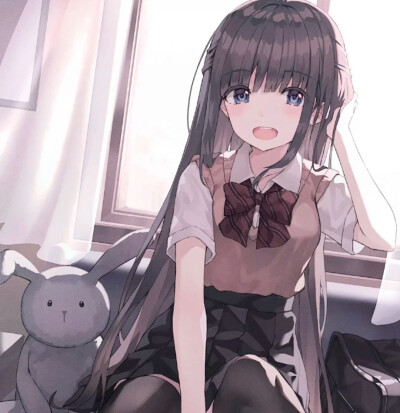 动漫女头
图源网络
侵删