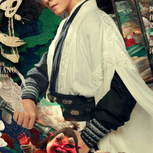 侍神令 慈沐 陈伟霆 - 高清图片,堆糖,美图壁纸兴趣社区