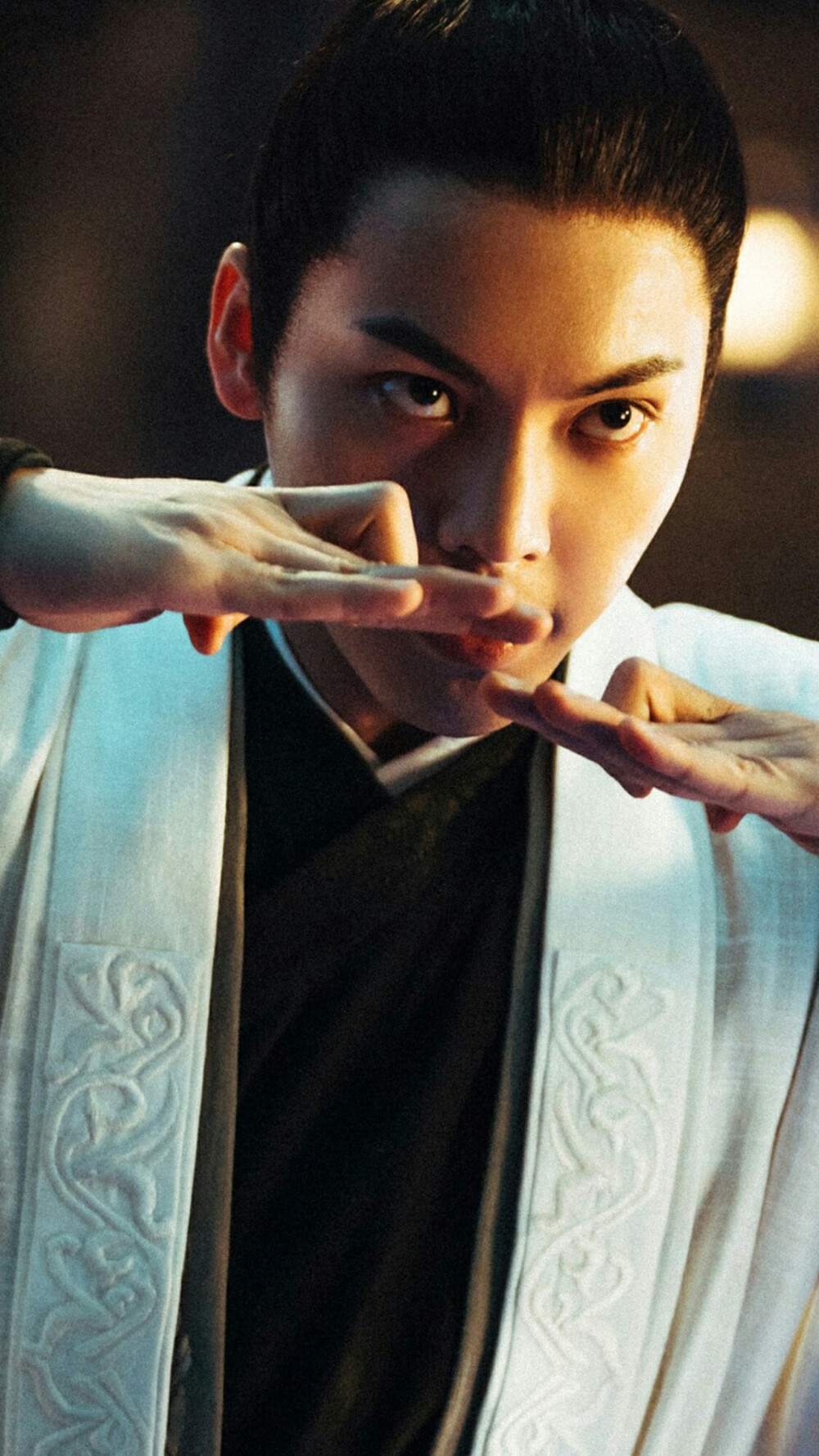 侍神令慈沐陈伟霆