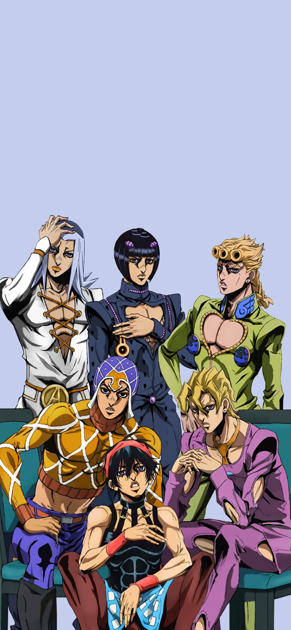 JOJOCP图图片