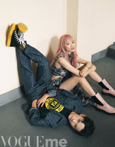 Fernanda Ly利献灵