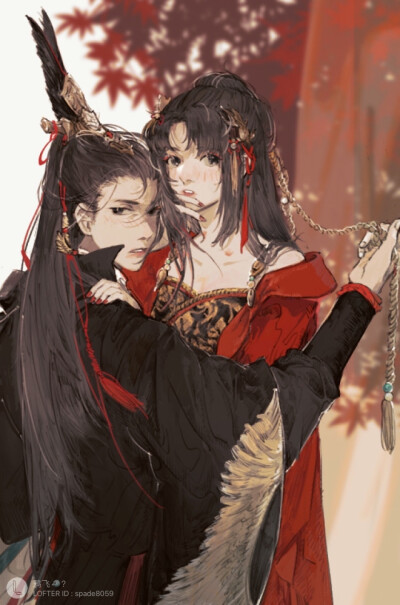 一梦江湖 图源网络侵删