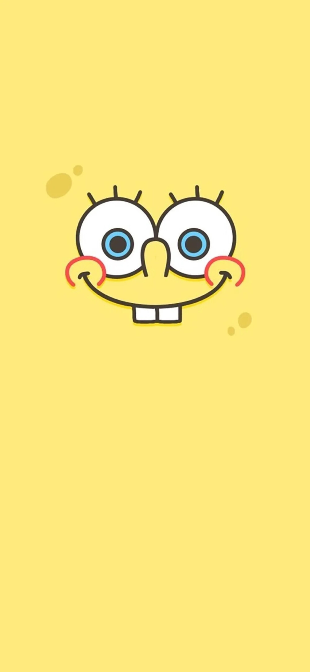 壁纸 海绵宝宝 黄色 - 高清图片,堆糖,美图壁纸兴趣社区