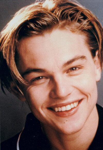 小李子Leonard DiCaprio