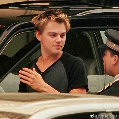 小李子Leonard DiCaprio