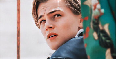 小李子Leonard DiCaprio