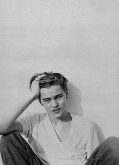 小李子Leonard DiCaprio