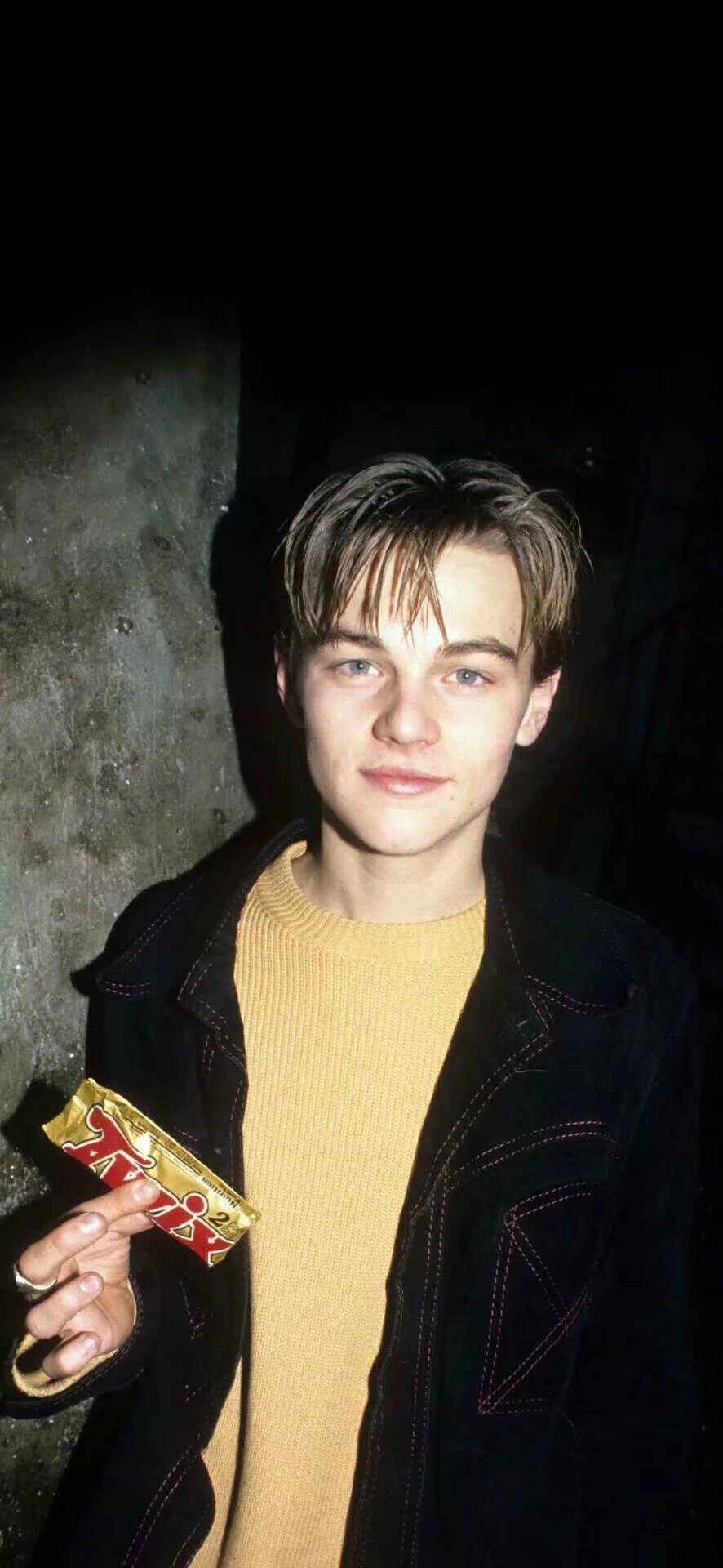 小李子Leonard DiCaprio