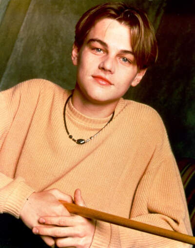 小李子Leonard DiCaprio