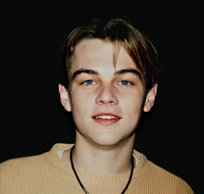 小李子Leonard DiCaprio