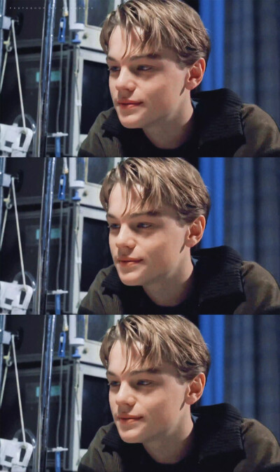 小李子Leonard DiCaprio