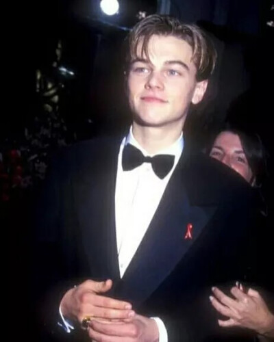 小李子Leonard DiCaprio