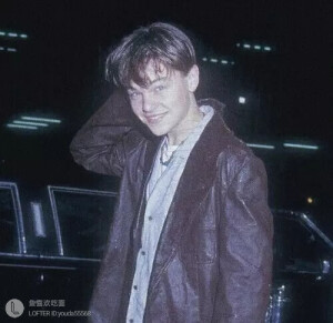 小李子Leonard DiCaprio