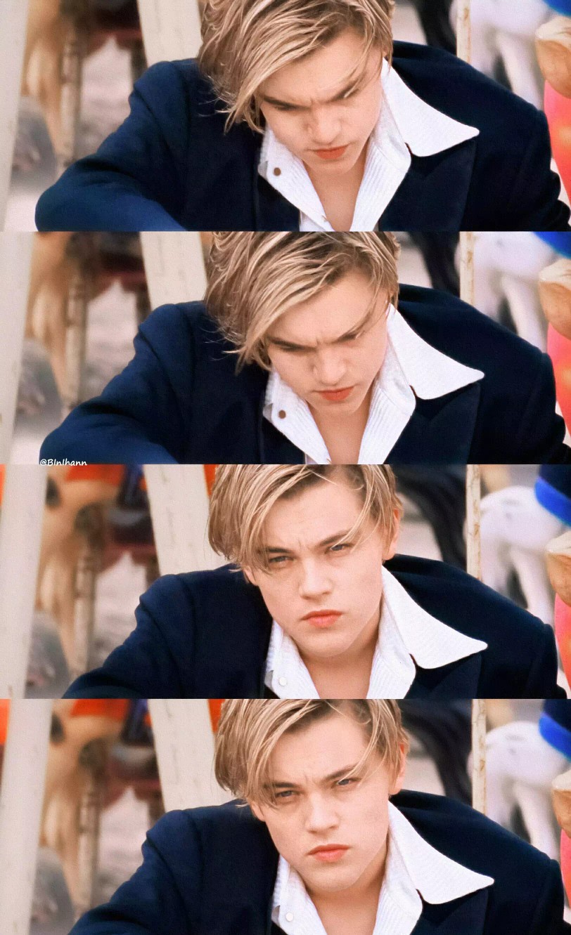 小李子Leonard DiCaprio