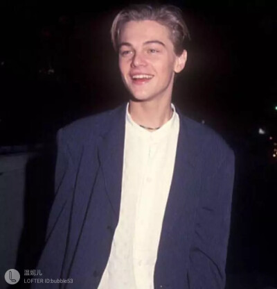 小李子Leonard DiCaprio