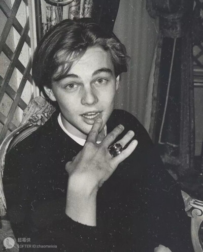 小李子Leonard DiCaprio