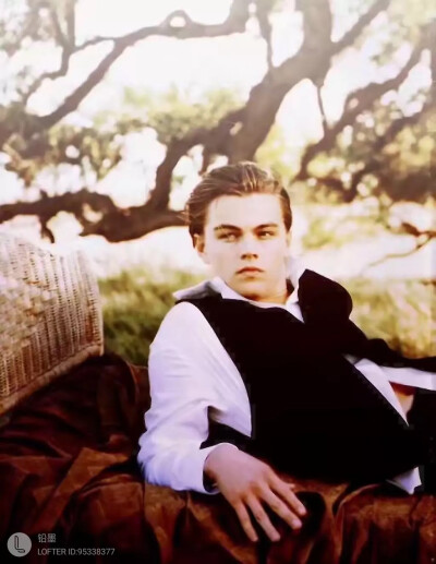 小李子Leonard DiCaprio