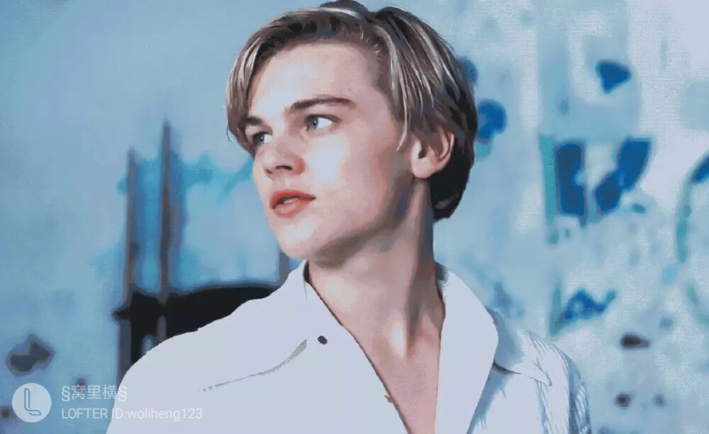 小李子Leonard DiCaprio