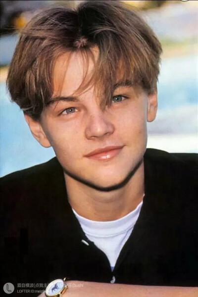 小李子Leonard DiCaprio