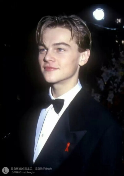 小李子Leonard DiCaprio