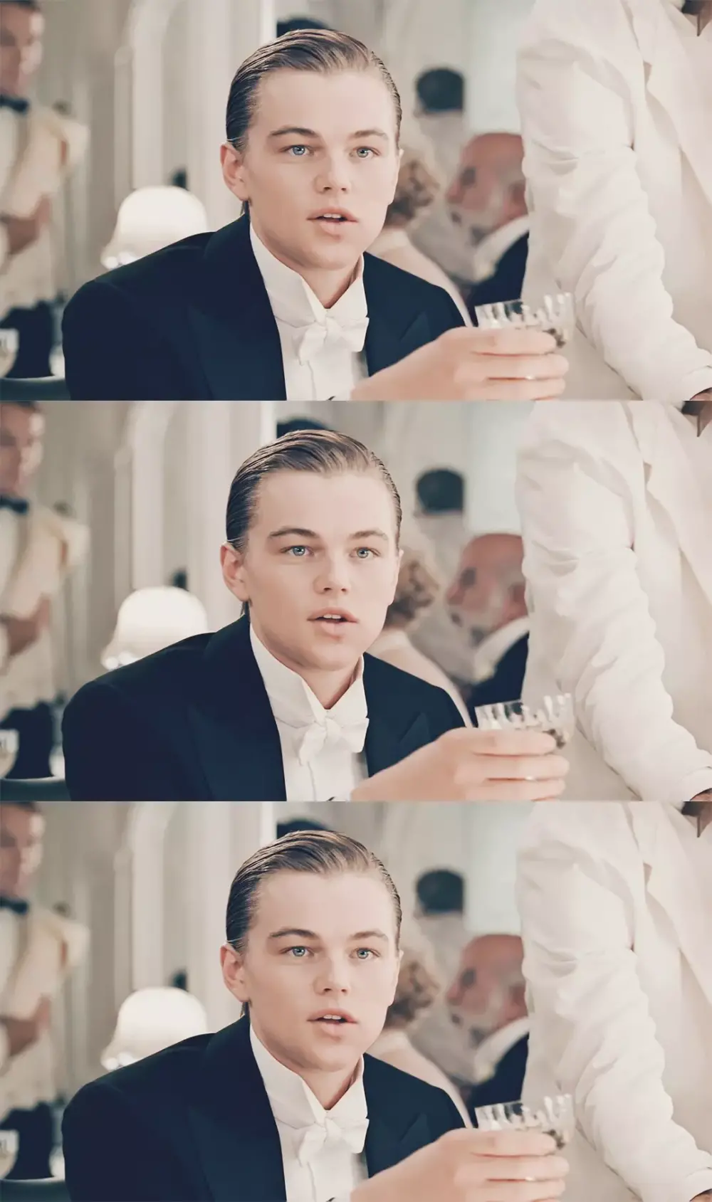 小李子Leonard DiCaprio