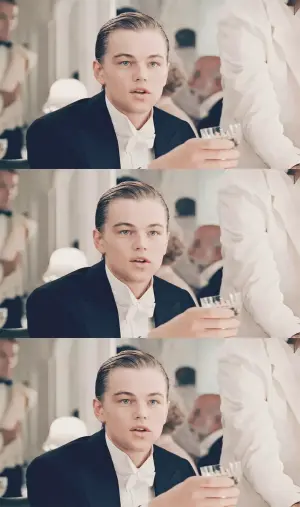 小李子Leonard DiCaprio