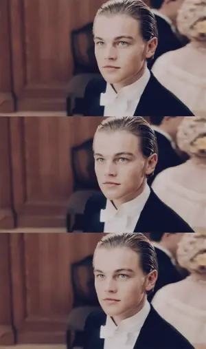 小李子Leonard DiCaprio