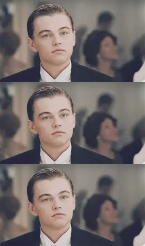 小李子Leonard DiCaprio