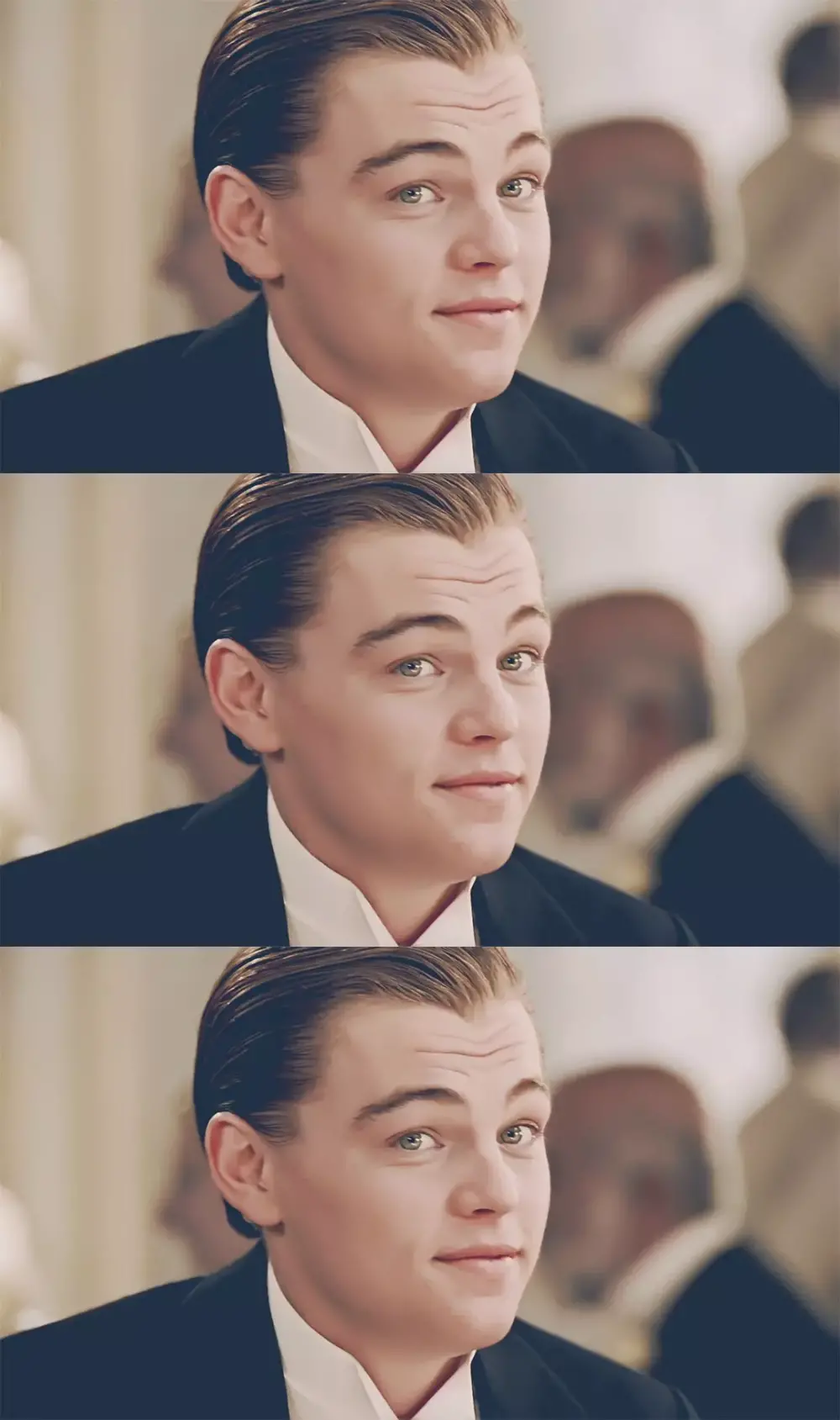 小李子Leonard DiCaprio