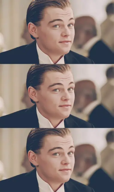 小李子Leonard DiCaprio