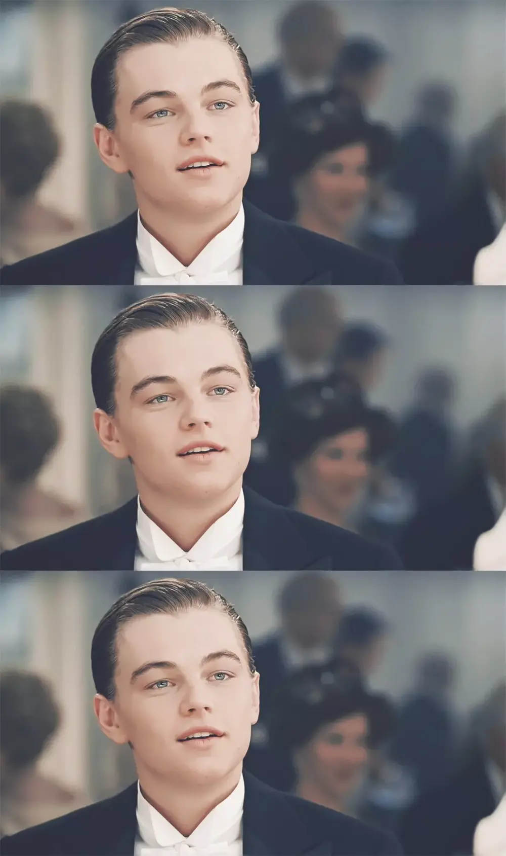 小李子Leonard DiCaprio