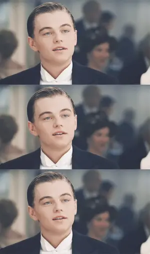 小李子Leonard DiCaprio