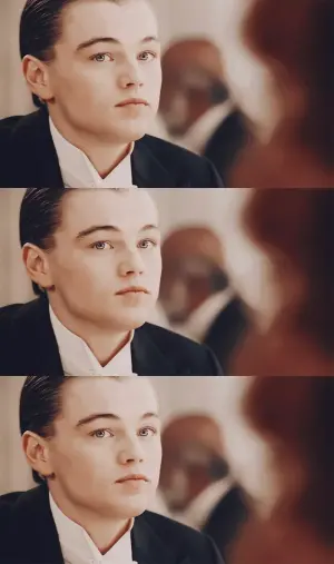 小李子Leonard DiCaprio