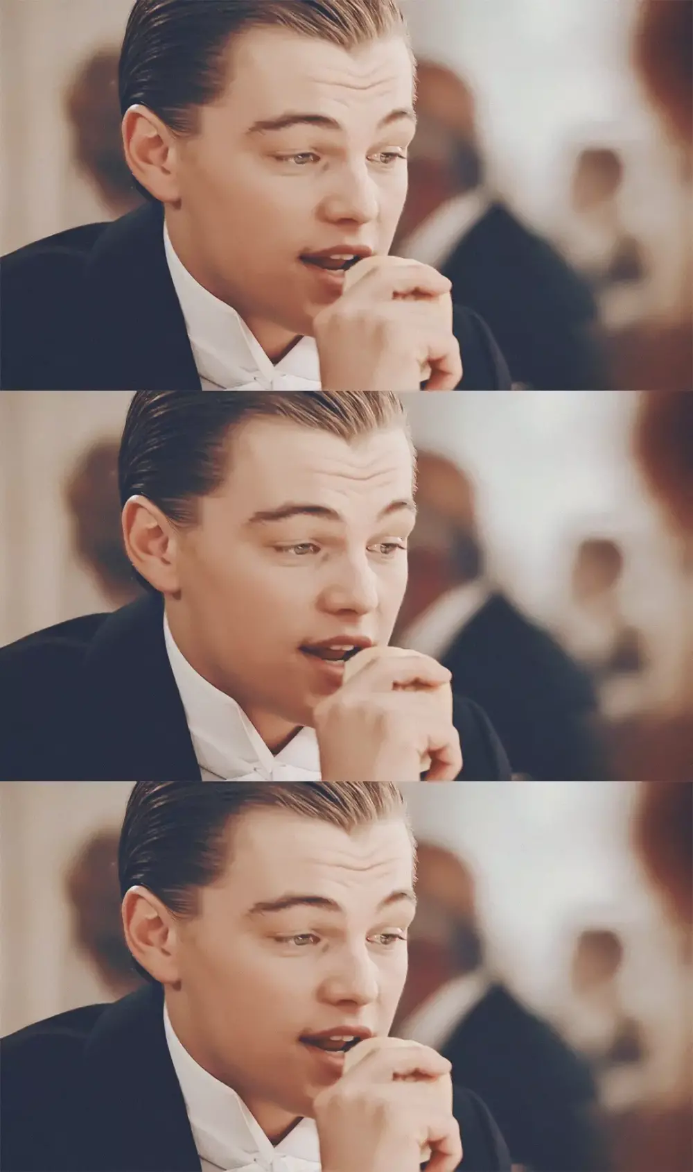 小李子Leonard DiCaprio