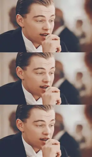 小李子Leonard DiCaprio