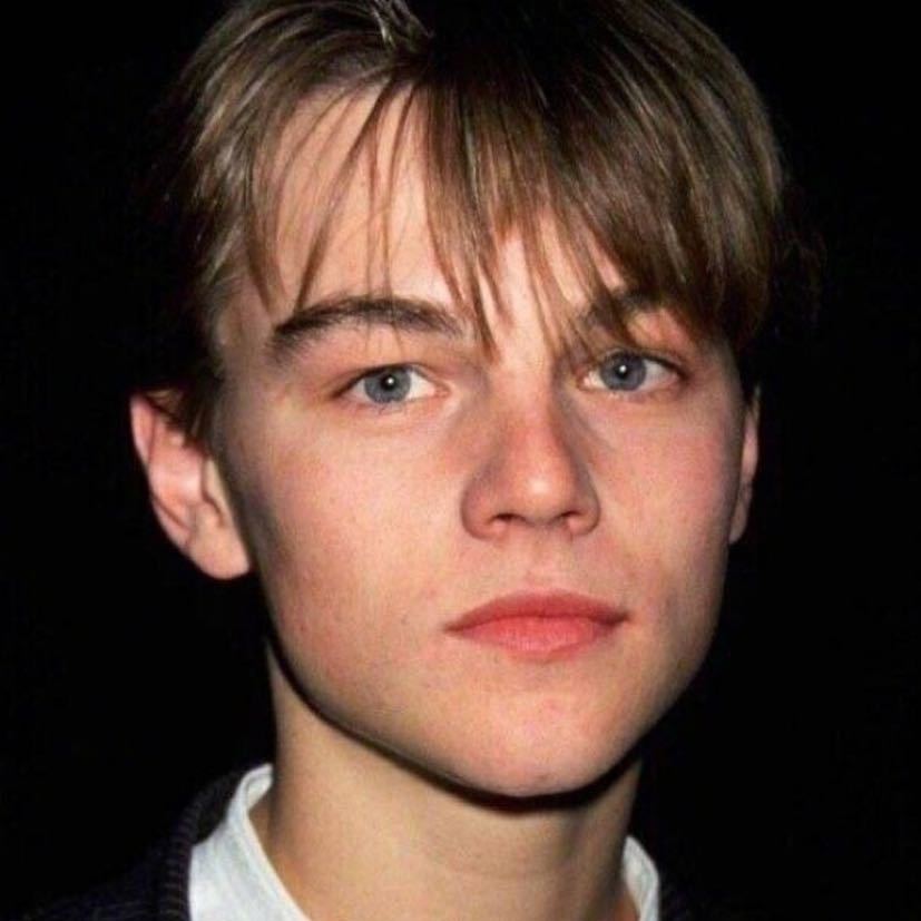 小李子Leonard DiCaprio