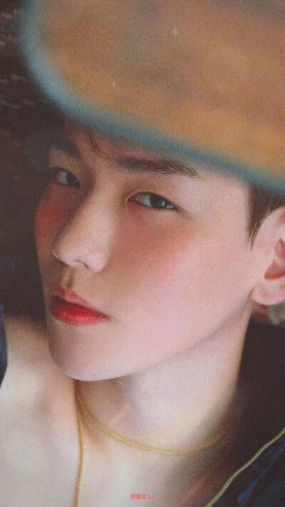 边伯贤 图cr：logo/网络 侵删