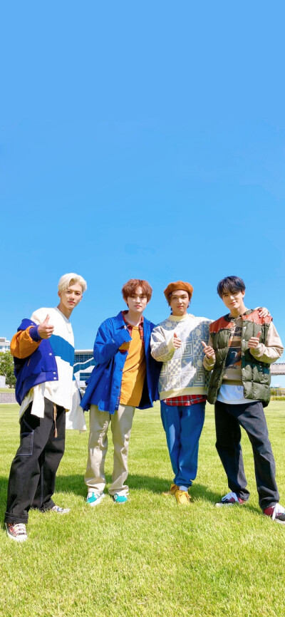 NCT DREAM 舞代路